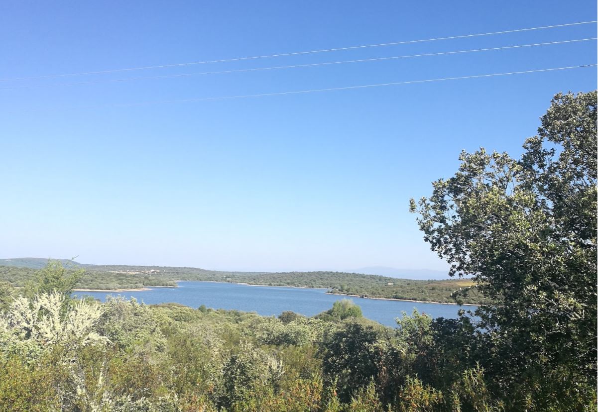 Embalse Agavanzal