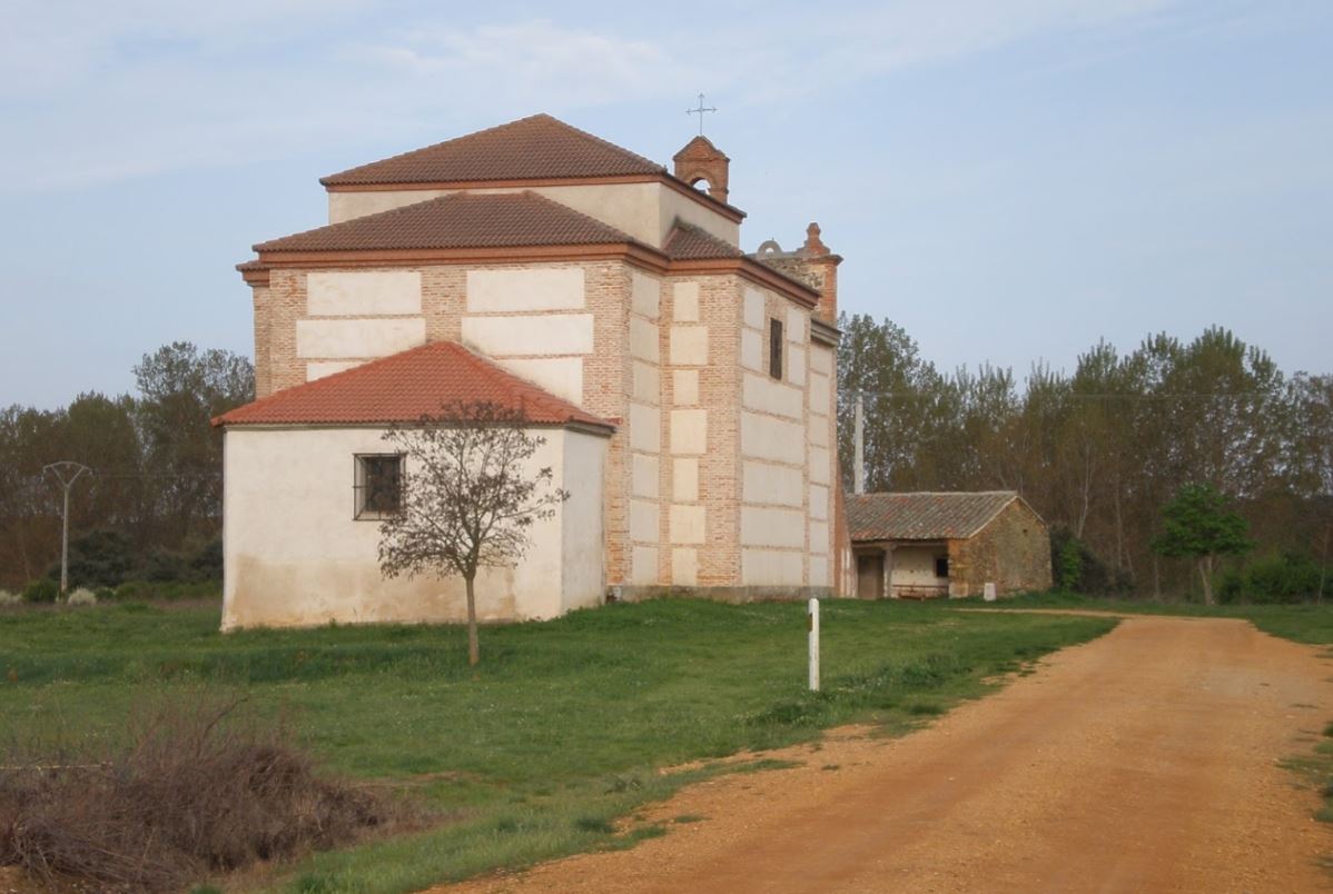 Ermita nuestra señora Agavanzal Olleros de Tera fiesta