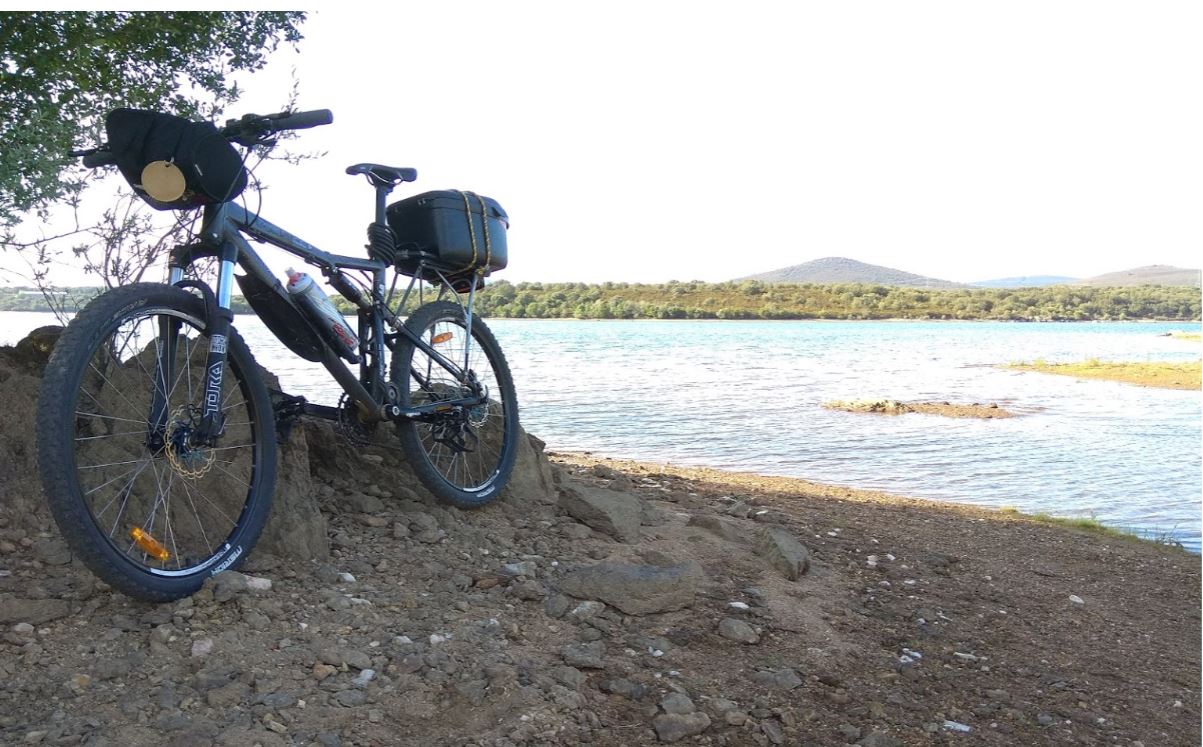 B1 Embalse del Agavanzal y Monte del Muelo
