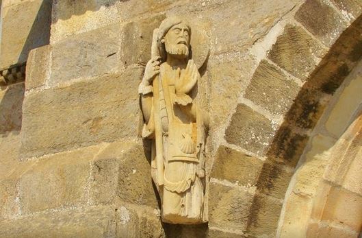 Iglesia de Santa Marta de Tera